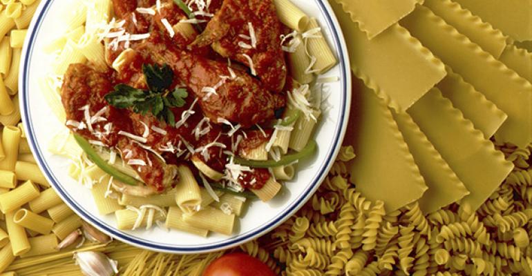 Survey: Italian remains most popular ethnic cuisine