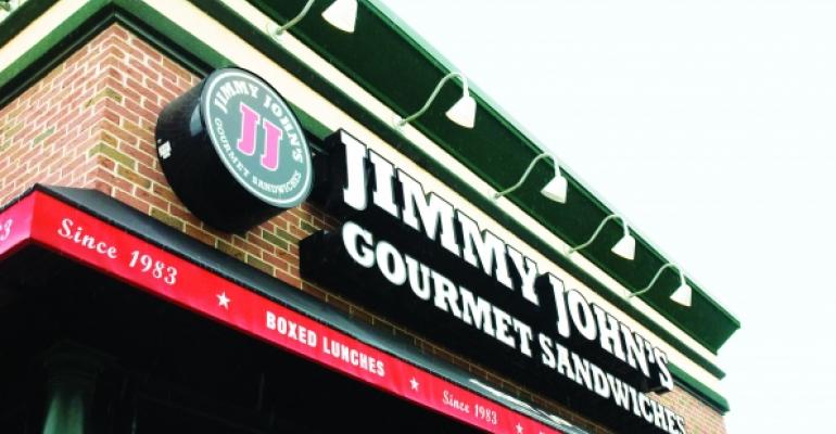 Private equity firm buys Jimmy John’s franchisee