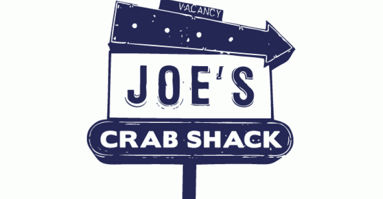 Ignite tests ideas to build traffic at Joe’s Crab Shack