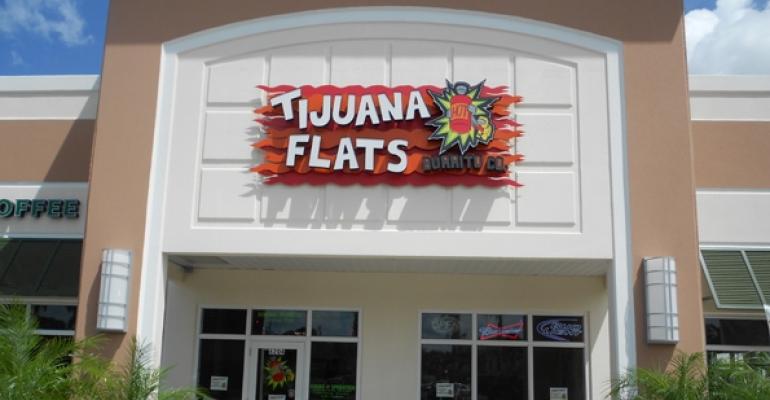 Private equity firm invests in Tijuana Flats