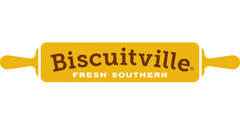 Biscuitville names Jim Metevier president