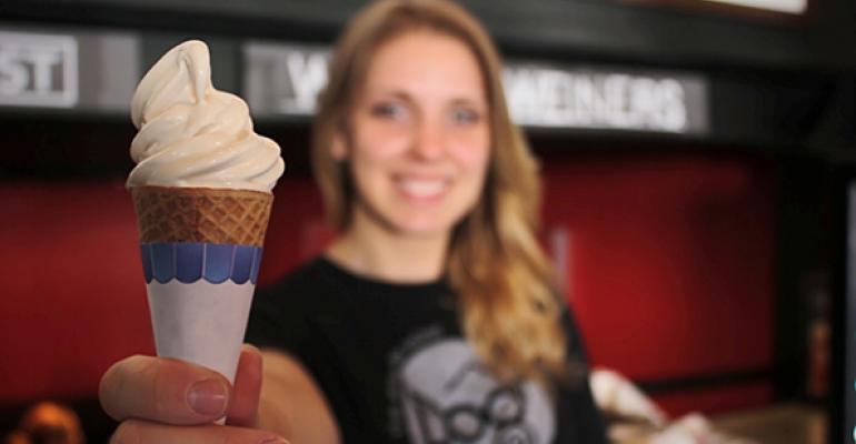 5 ice cream chains growing on West Coast