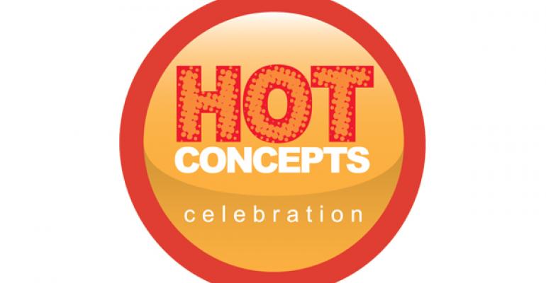 Hot Concepts winners: Consumers seek adventure from restaurants