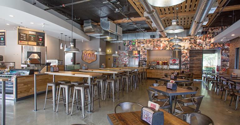 MOD Pizza will make its first overseas move to the UK