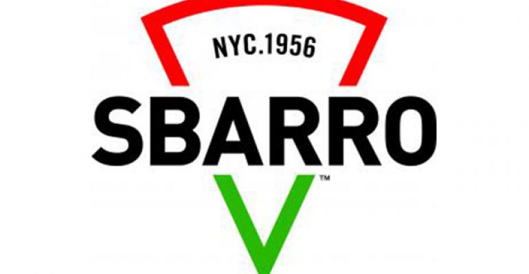 Sbarro CEO talks &#039;pizza-centric repositioning&#039;