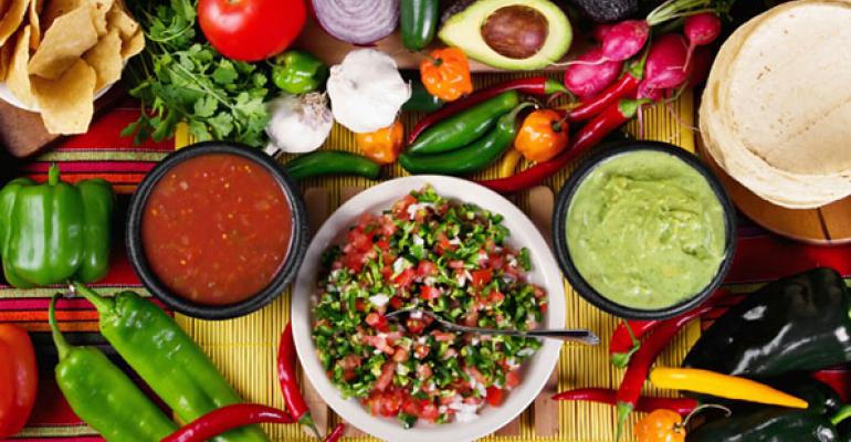 Survey: Mexican food straddles foreign, US cuisines