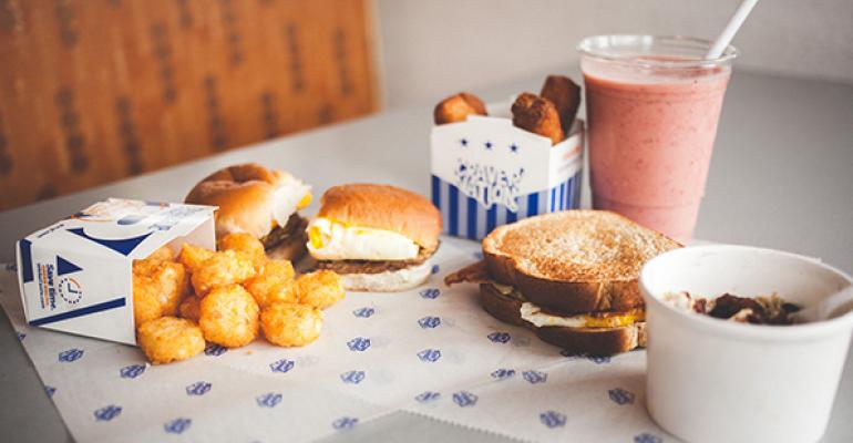 White Castle rolls out all-day breakfast