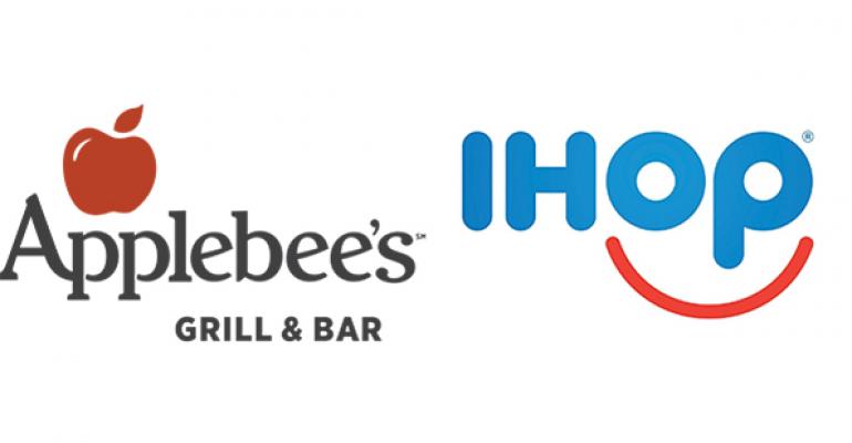As IHOP shines, DineEquity focuses on Applebee’s