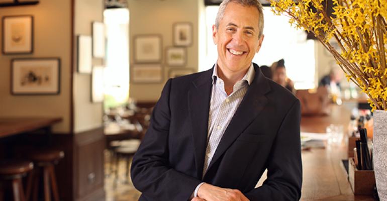 Danny Meyer&#039;s leadership strategy summed up in a short video