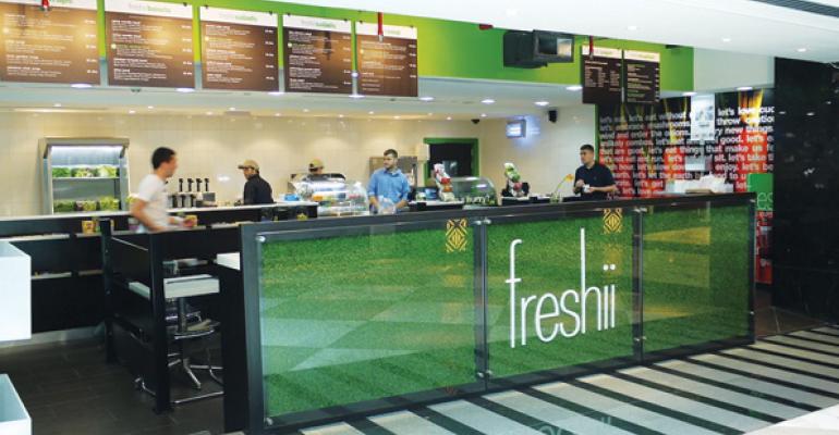 Could Freshii be worth $1 billion?