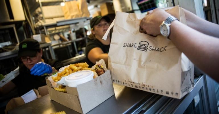 Shake Shack files for another secondary offering