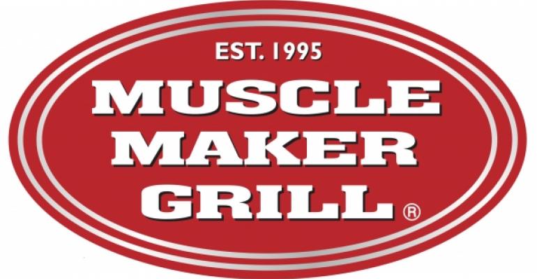 Muscle Maker Grill promotes COO to president, CEO
