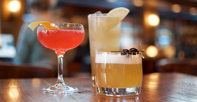 Bartender Brandon Lockman talks old-school cocktail trends