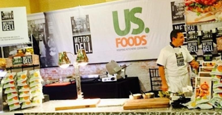 US Foods sees an IPO in its future