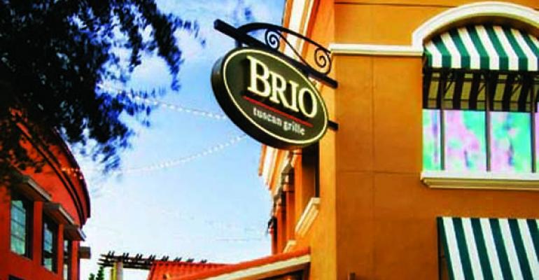Bravo Brio Restaurant Group names Brian O’Malley CEO