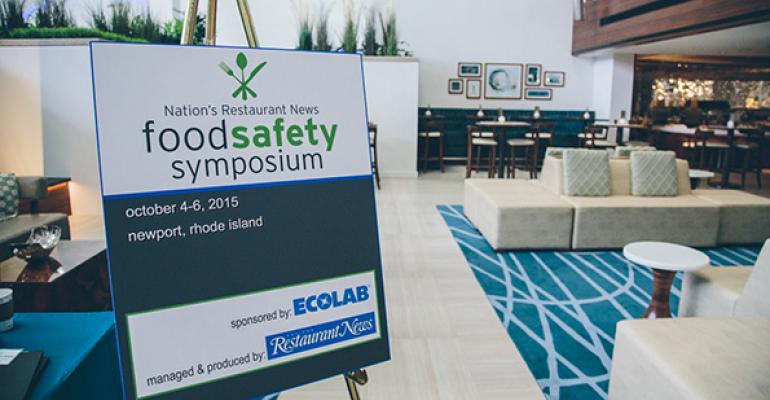 Shaping your restaurant’s food safety defense plan
