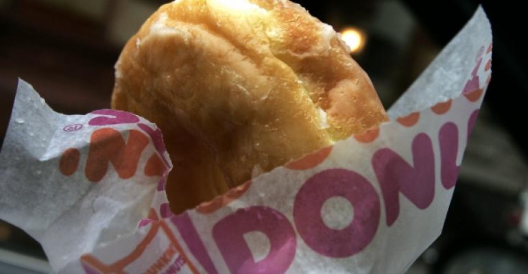 Dunkin’ Donuts to begin mobile ordering, payment test