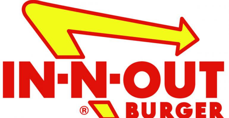 InNOut Burger logo