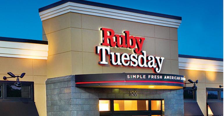 Ruby Tuesday closing 11 Lime Fresh locations