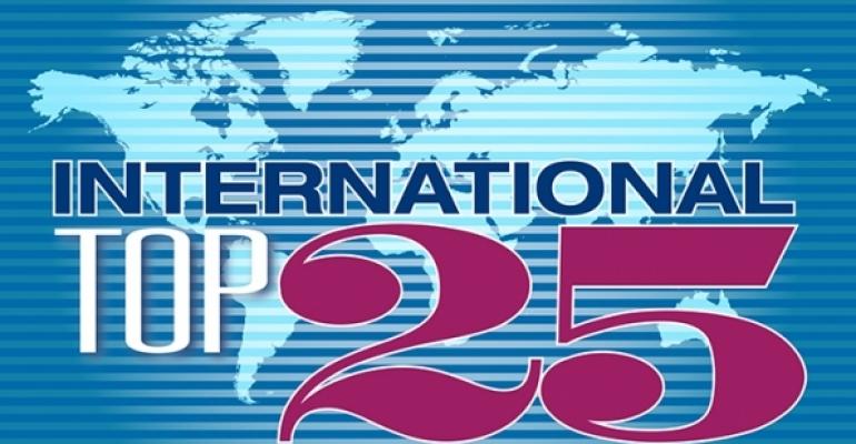 International Top 25