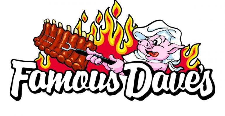 Famous Daves logo