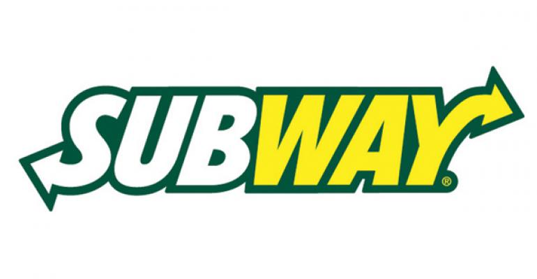 Subway restaurants logo