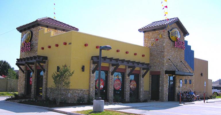 Taco Bueno restaurant
