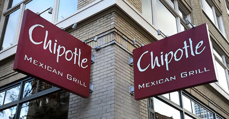 Chipotle Mexican Grill restaurant