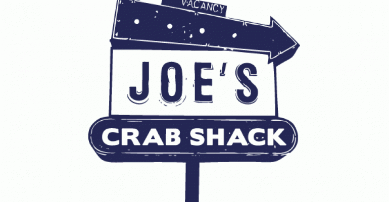 Joe’s Crab Shack still studying no-tip model