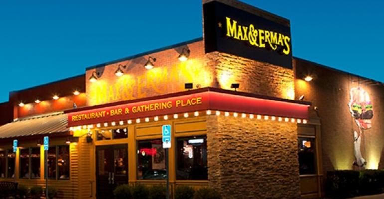 Max &amp; Erma’s acquired by Glacier Restaurant Group