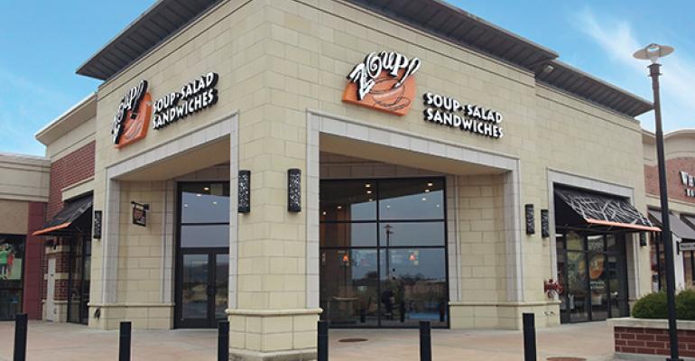 Zoup restaurant