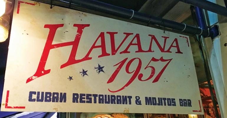 Havana 1957s Miami location