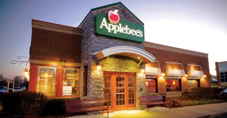 Applebees restaurant