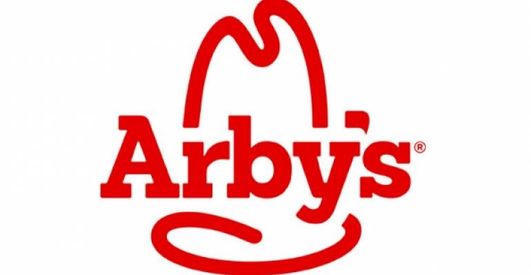 Arby’s reports best same-store sales in two decades