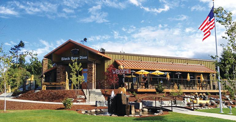 Black Bear Diner taps private-equity firm for growth