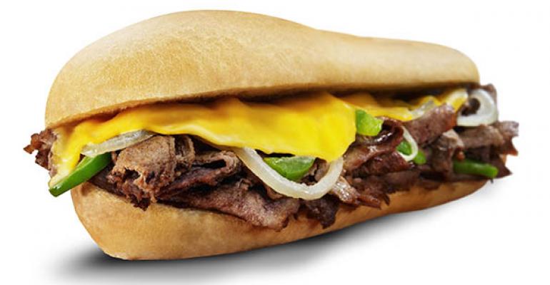 Restaurants ‘beef up’ menus as prices drop