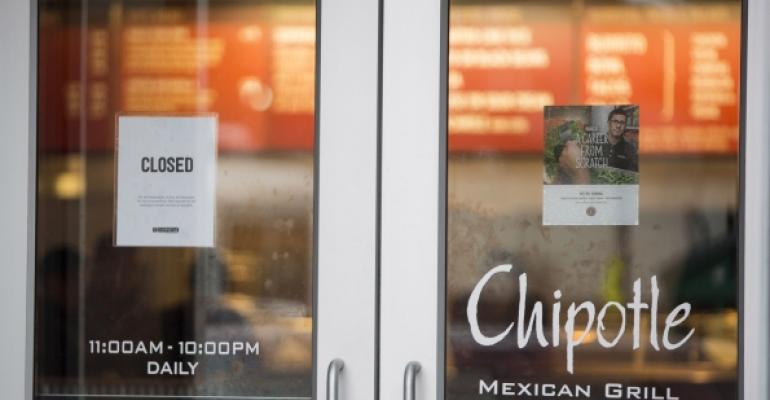 Chipotle in Boston