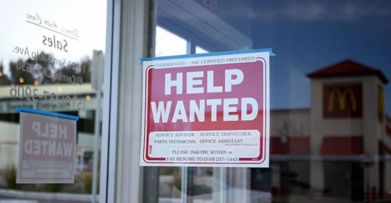 People Report: More ‘Help Wanted’ signs appear as staffing pressure mounts