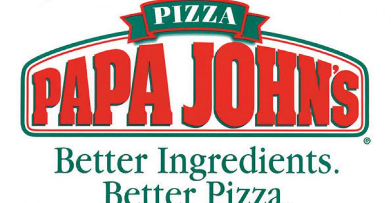 Papa Johns Pizza logo