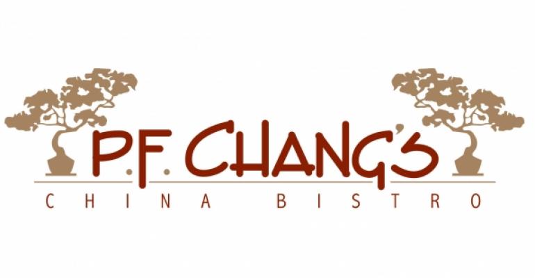 PF Changs logo