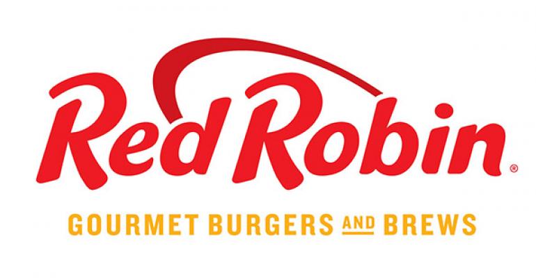 Red Robin logo