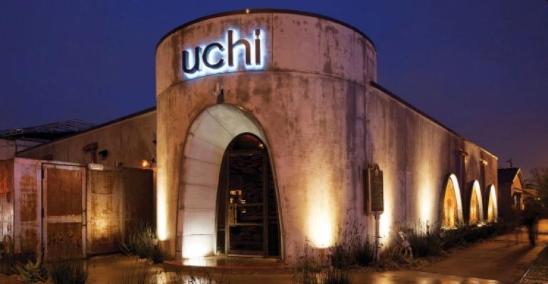 Uchi exterior