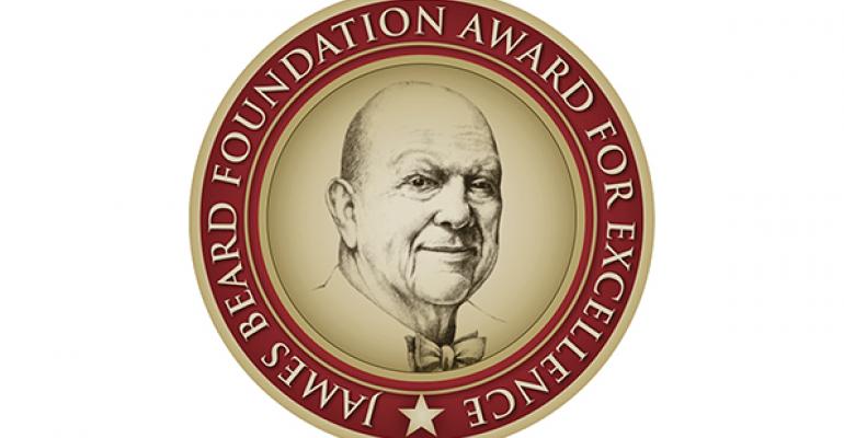 James Beard Foundation Award logo