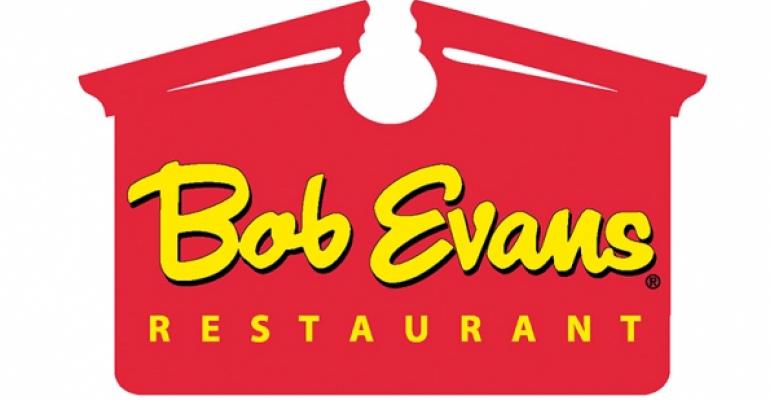 Bob Evans walks value tightrope