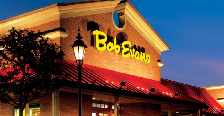 Bob Evans restaurant