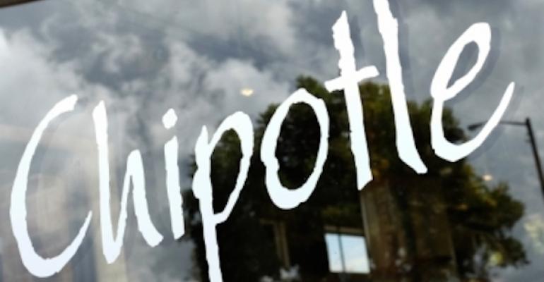 Chipotle is in uncharted territory