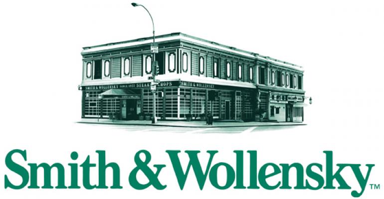 Smith  Wollensky logo