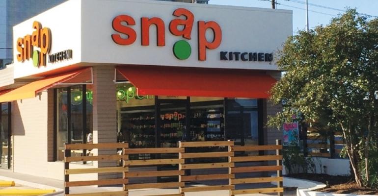 Snap Kitchen receives round of growth capital