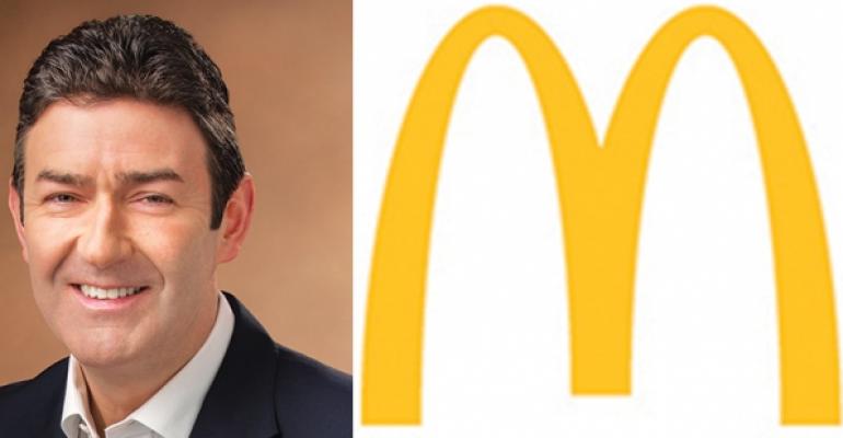 Performance yields pay for McDonald&#039;s CEO