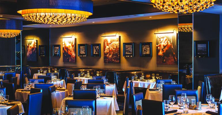 Morton’s takes traditional steakhouse to new levels, wins customer loyalty
